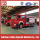 Camion de pompiers en mousse 6X4 HOWO 16000L